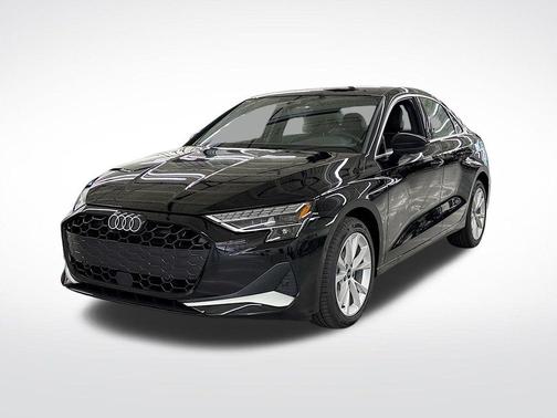 2025 Audi A3 2.0T Premium