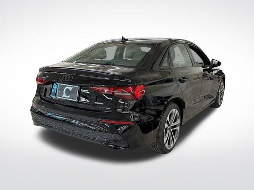 2026 Audi A3 2.0T Premium Plus