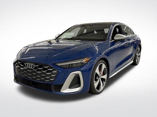 Ascari Blue Metallic 2026 Audi S5 PLUS