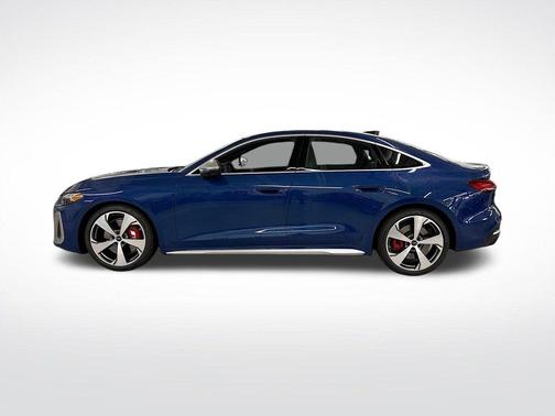 Ascari Blue Metallic 2026 Audi S5 PLUS
