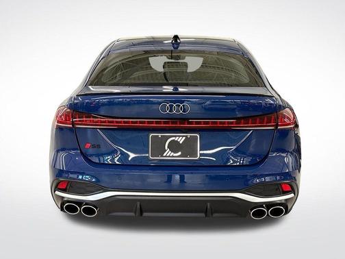 Ascari Blue Metallic 2026 Audi S5 PLUS