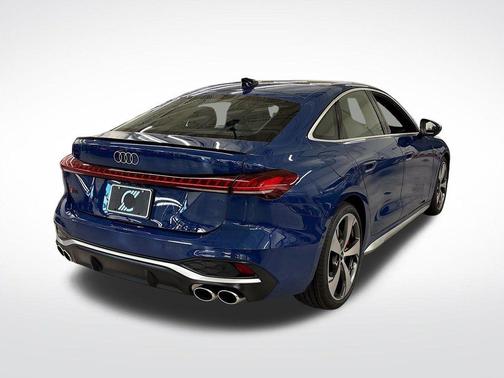 Ascari Blue Metallic 2026 Audi S5 PLUS