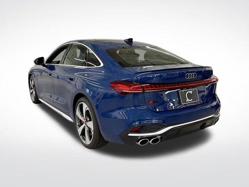 Ascari Blue Metallic 2026 Audi S5 PLUS