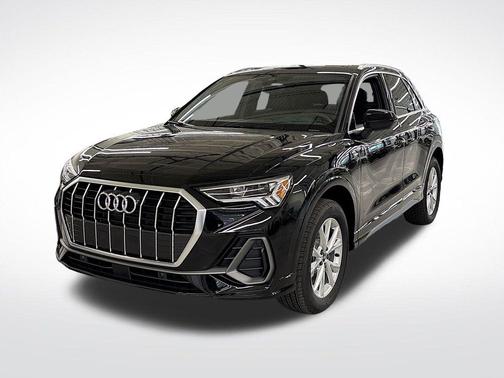 2025 Audi Q3 45 S line Premium