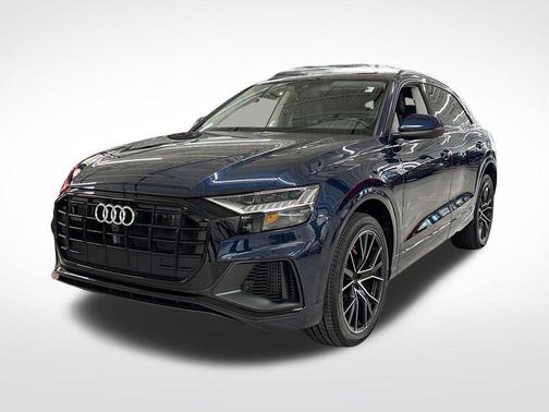 2023 Audi Q8 55 Premium Plus