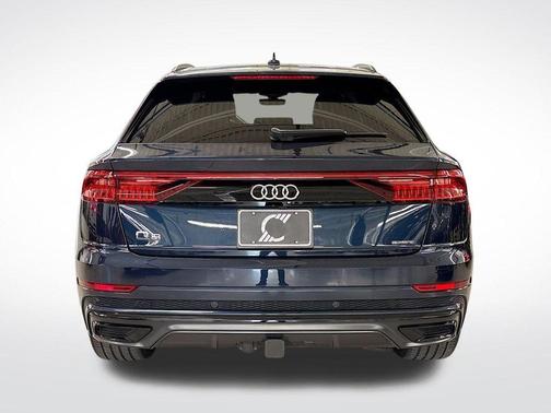 2023 Audi Q8 55 Premium Plus