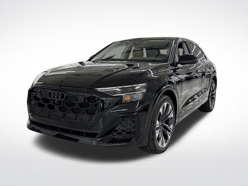 2025 Audi Q8 55 Premium
