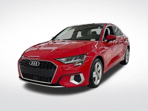 2022 Audi A3 40 Premium
