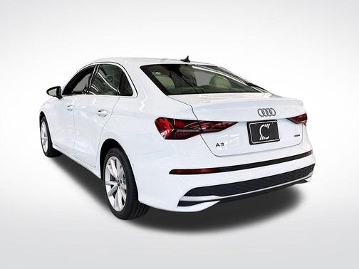 2025 Audi A3 2.0T Premium