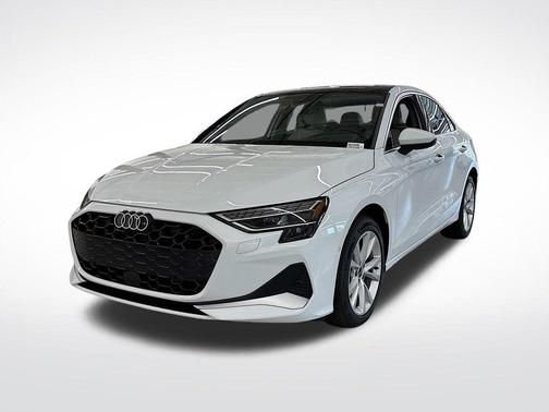 2025 Audi A3 2.0T Premium