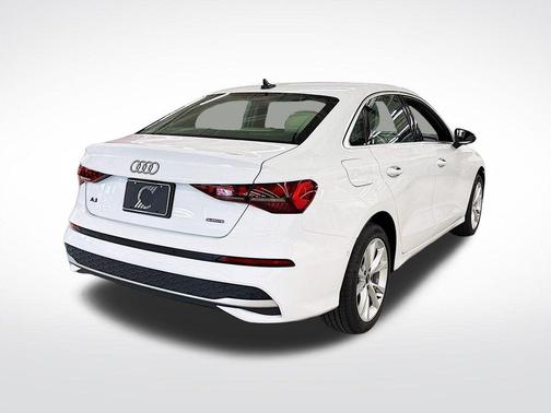 2025 Audi A3 2.0T Premium