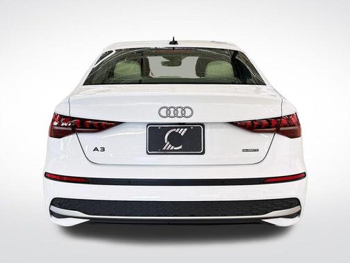2025 Audi A3 2.0T Premium