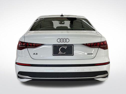2025 Audi A3 2.0T Premium