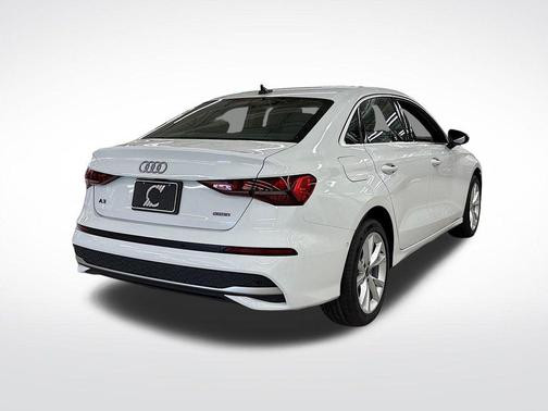 2025 Audi A3 2.0T Premium