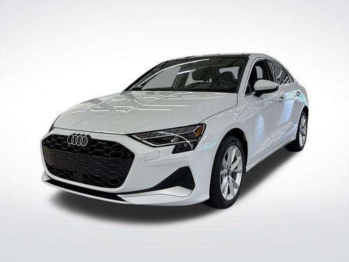 2025 Audi A3 2.0T Premium