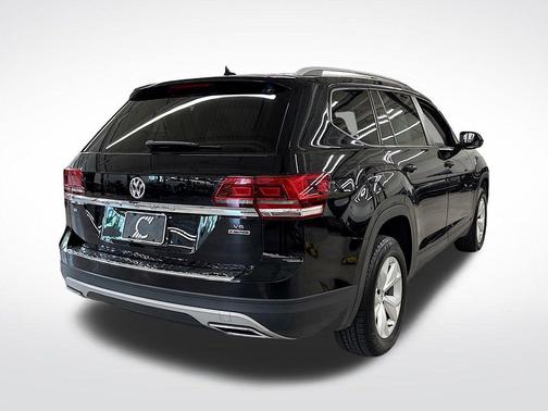 2019 Volkswagen Atlas 3.6L SE w/Technology