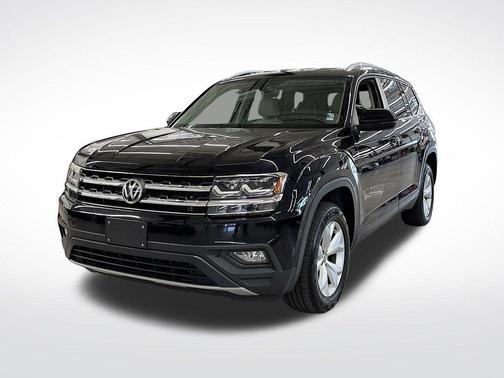 2019 Volkswagen Atlas 3.6L SE w/Technology