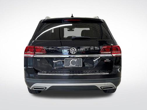 2019 Volkswagen Atlas 3.6L SE w/Technology