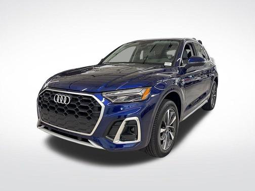 2024 Audi Q5 45 S line quattro Premium