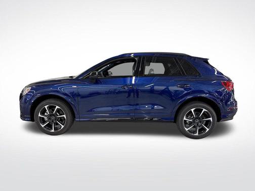 2025 Audi Q3 45 S line Premium