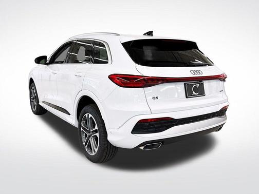 2025 Audi Q5 2.0T quattro Premium