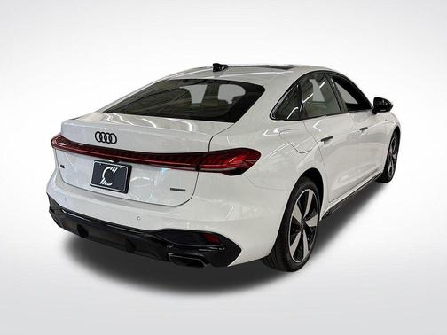Glacier White Metallic 2026 Audi A5