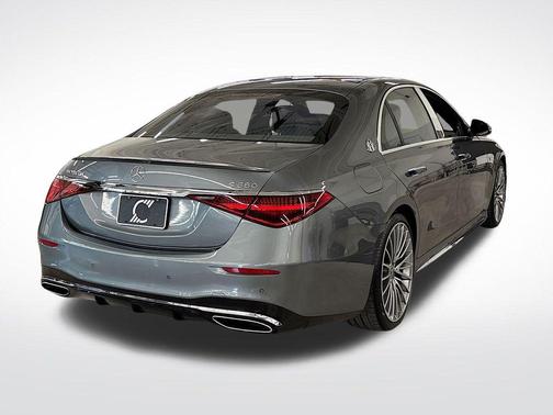 2022 Mercedes-Benz S-Class S 580 4MATIC