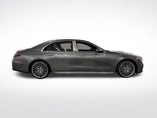 2022 Mercedes-Benz S-Class S 580 4MATIC