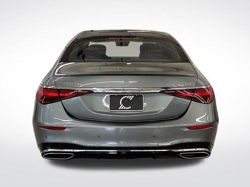 2022 Mercedes-Benz S-Class S 580 4MATIC