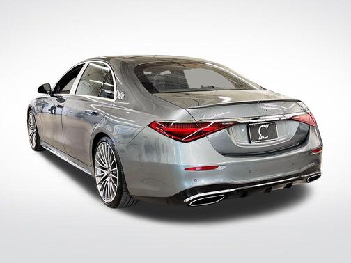 2022 Mercedes-Benz S-Class S 580 4MATIC