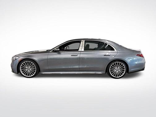 2022 Mercedes-Benz S-Class S 580 4MATIC