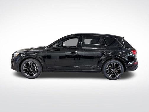 2026 Audi Q7 PLUS
