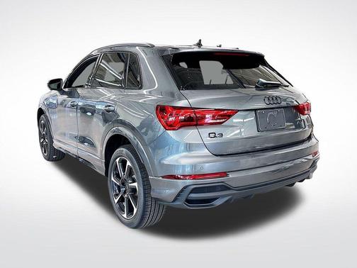 2025 Audi Q3 45 S line Premium