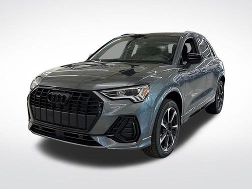 2025 Audi Q3 45 S line Premium