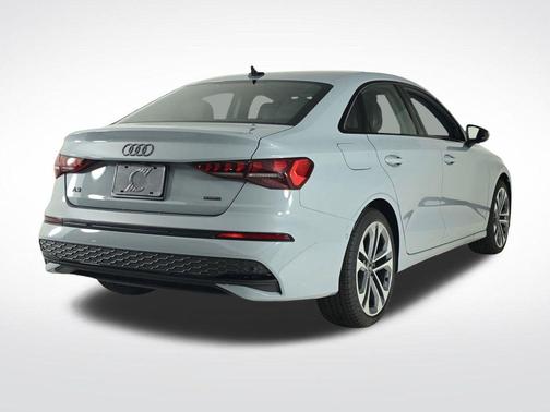 2026 Audi A3 2.0T Premium