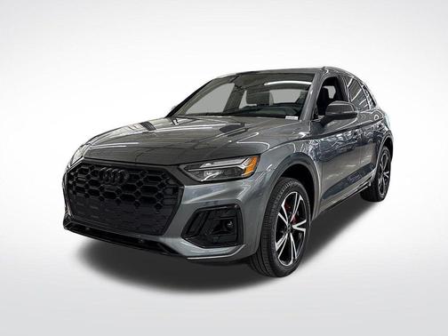 2025 Audi Q5 45 S line quattro Premium