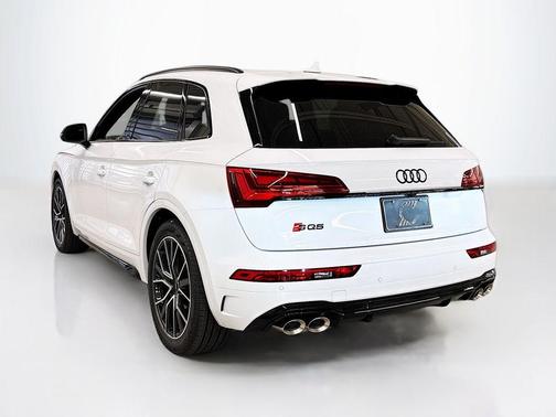 2025 Audi SQ5 3.0T Premium Plus