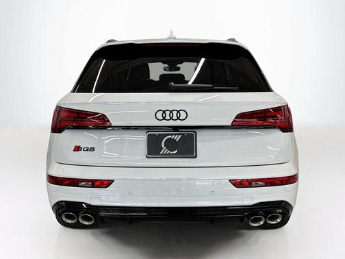 2025 Audi SQ5 3.0T Premium Plus