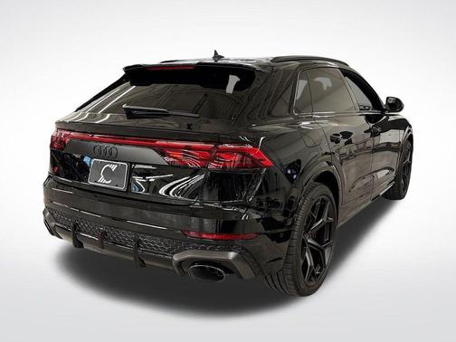 2026 Audi RS Q8 4.0T quattro