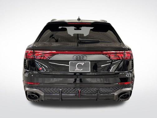 2026 Audi RS Q8 4.0T quattro