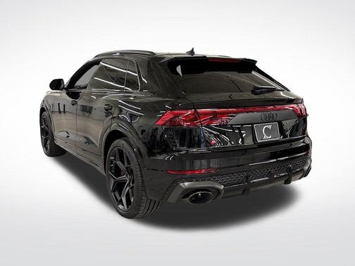 2026 Audi RS Q8 4.0T quattro