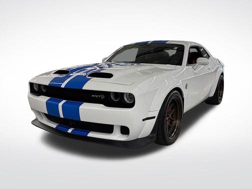 2023 Dodge Challenger SRT Hellcat