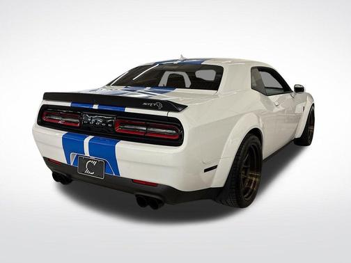 2023 Dodge Challenger SRT Hellcat
