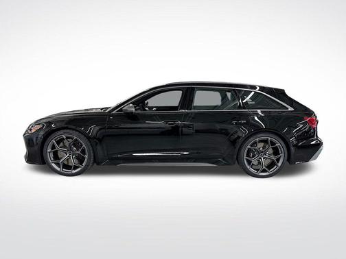 2026 Audi RS 6 Avant 4.0T
