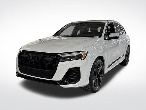 2026 Audi Q7 PLUS
