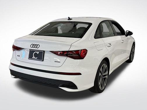 2026 Audi A3 2.0T Premium