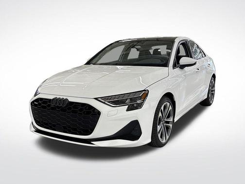 2026 Audi A3 2.0T Premium