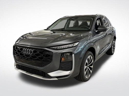 2026 Audi Q3 S line