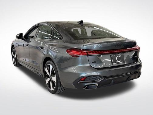 Daytona Gray Pearl 2026 Audi A5