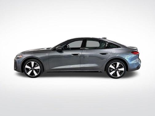 Daytona Gray Pearl 2026 Audi A5